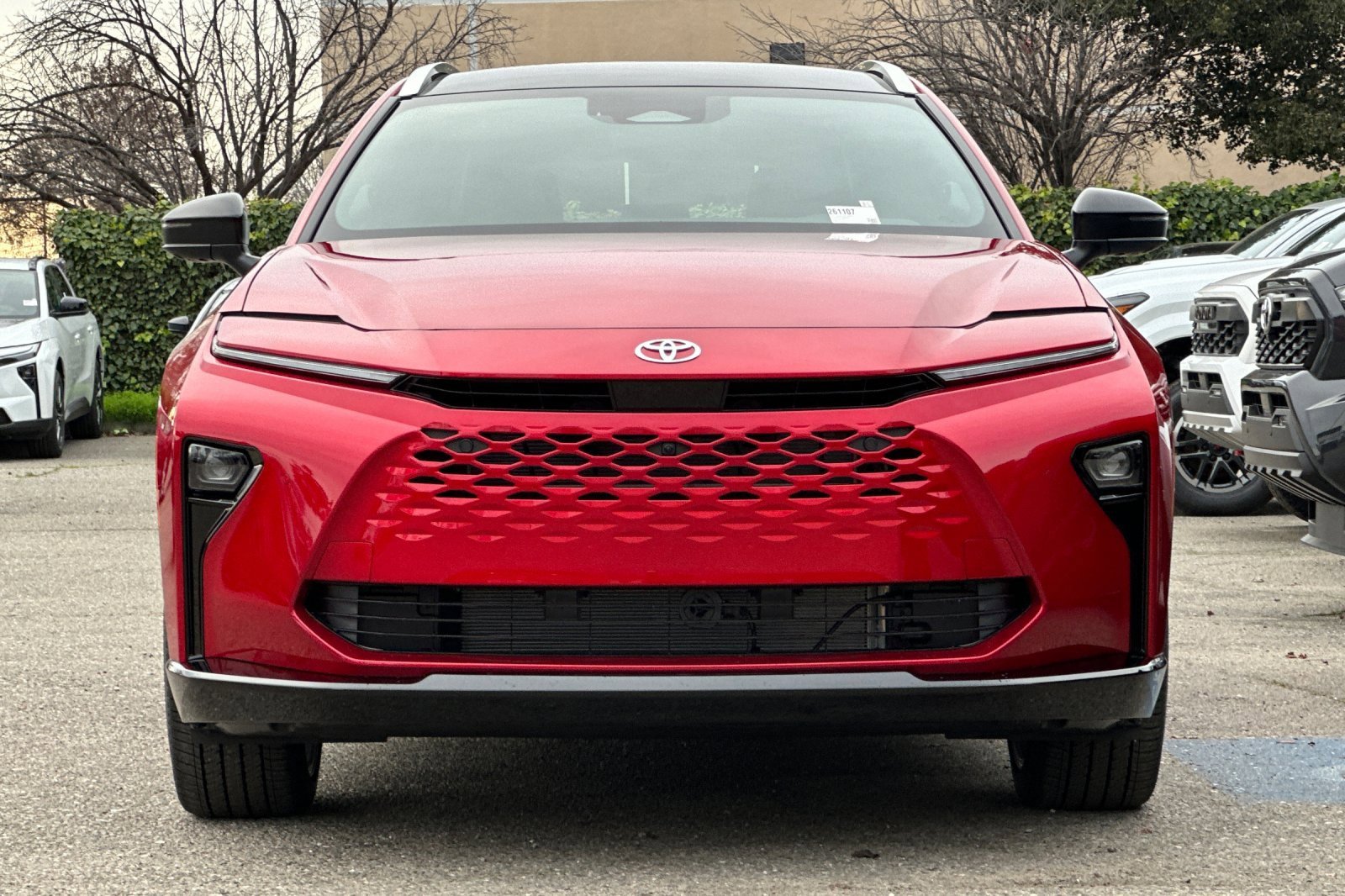 New 2026 Toyota Crown Signia image 11