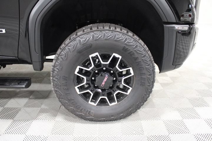 New 2026 GMC Sierra 2500 AT4X AWD/4WD image 48