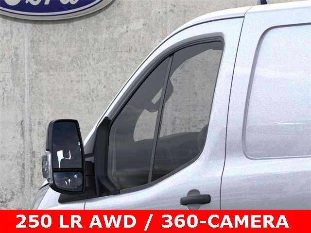 New 2025 Ford Transit 250 Low Roof AWD image 44