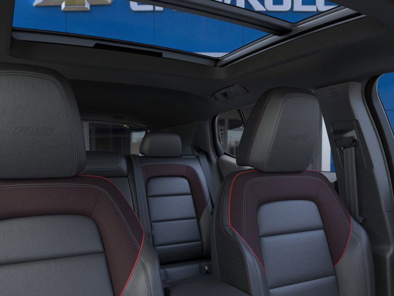 New 2026 Chevrolet Equinox EV RS image 48