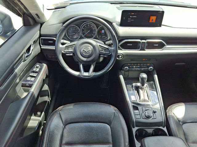 Used 2021 MAZDA CX-5 Carbon Edition AWD/4WD image 8