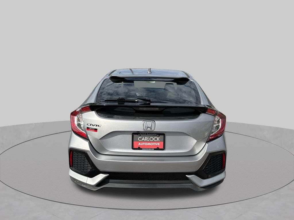 Used 2018 Honda Civic EX image 7