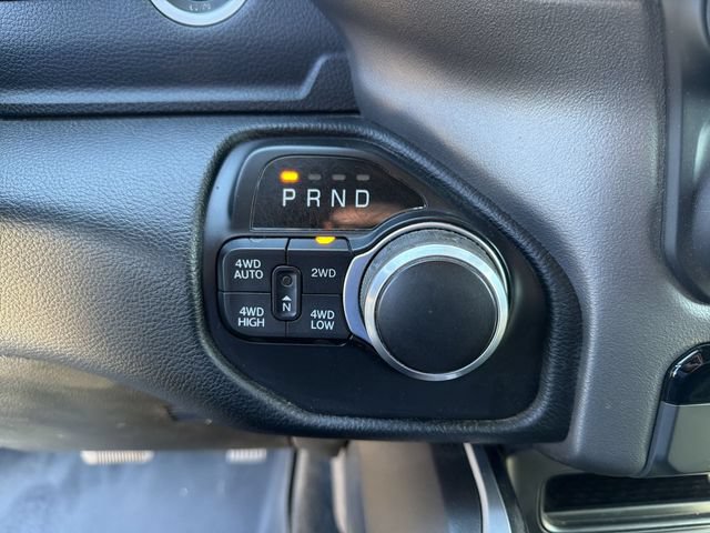 Used 2022 RAM 1500 Big Horn AWD/4WD image 21