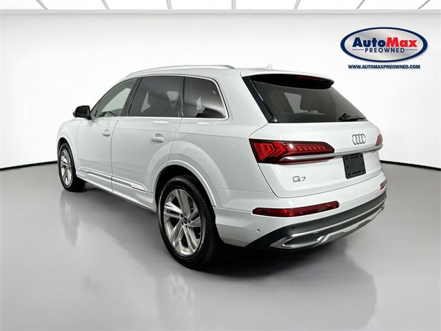 Used 2022 Audi Q7 3.0T Premium Plus image 6