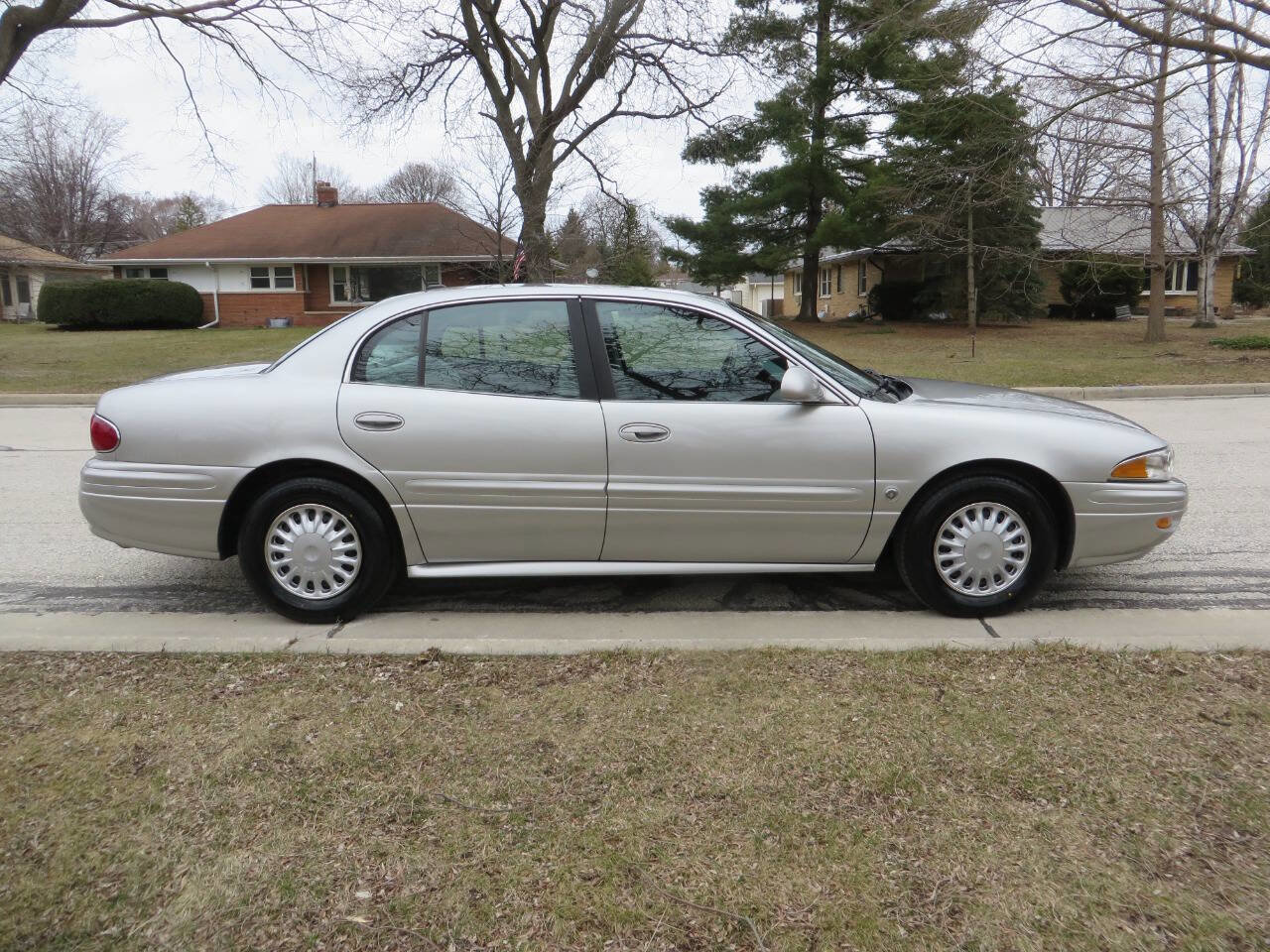 Used 2005 Buick Le Sabre Custom image 6