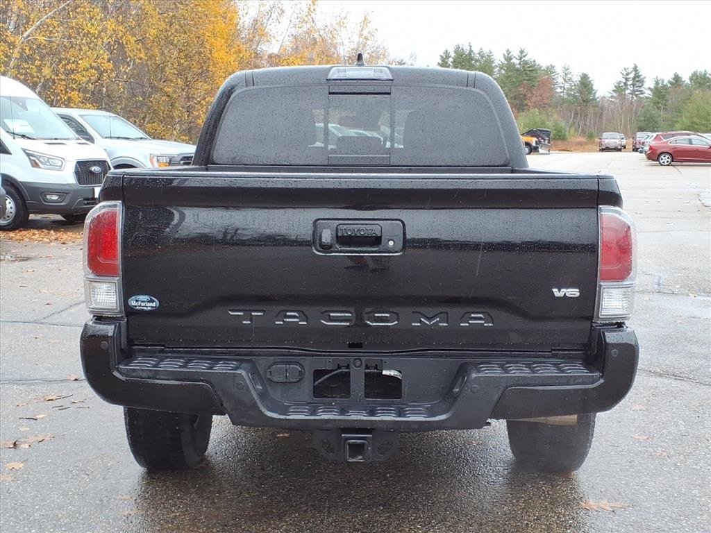 Used 2023 Toyota Tacoma TRD Off-Road image 30