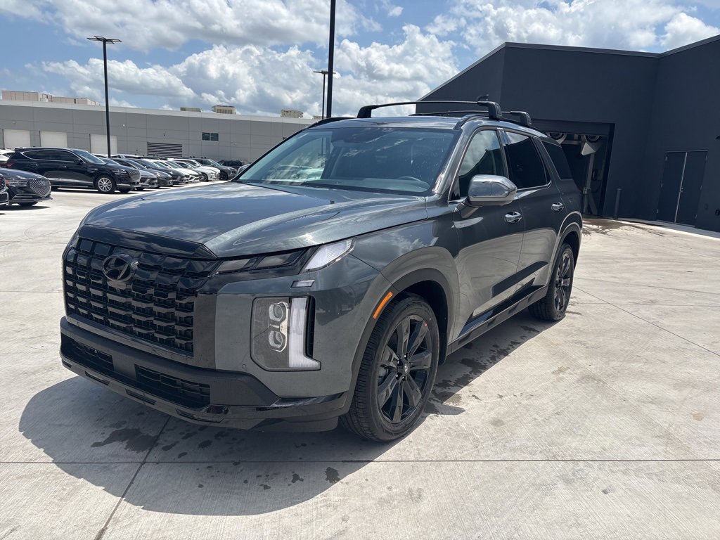 New 2025 Hyundai Palisade XRT image 1