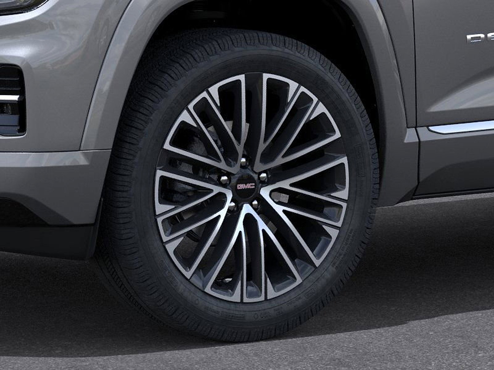 New 2026 GMC Terrain Denali image 9