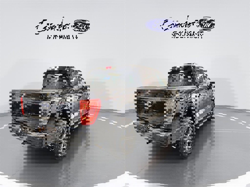 Used 2022 Ford F150 XLT w/ Equipment Group 302A High image 8