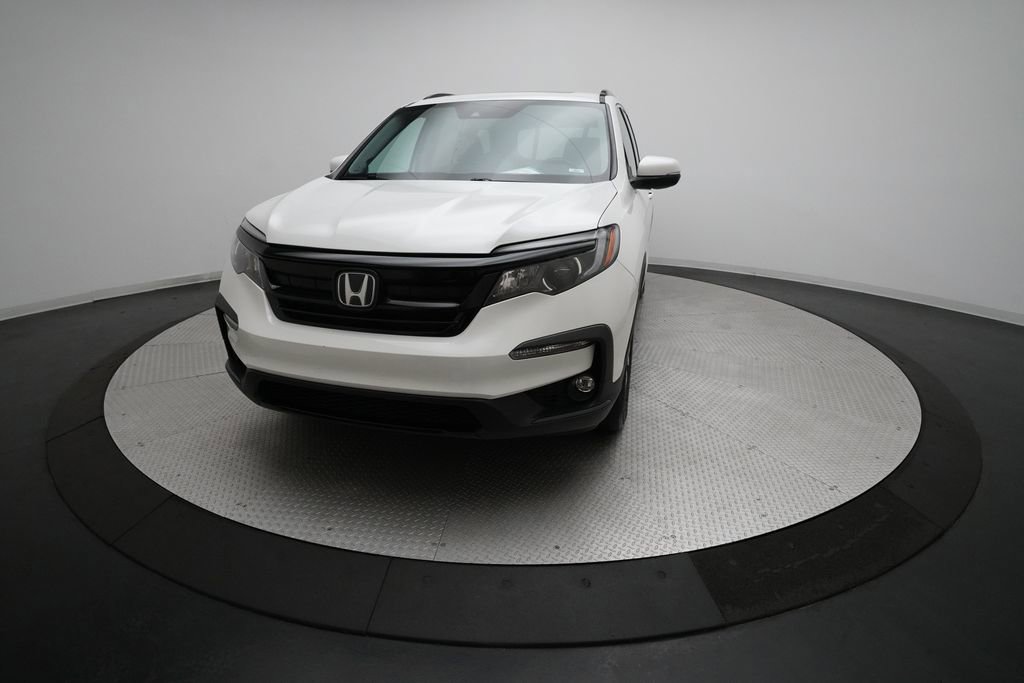 Used 2022 Honda Pilot Special Edition image 12