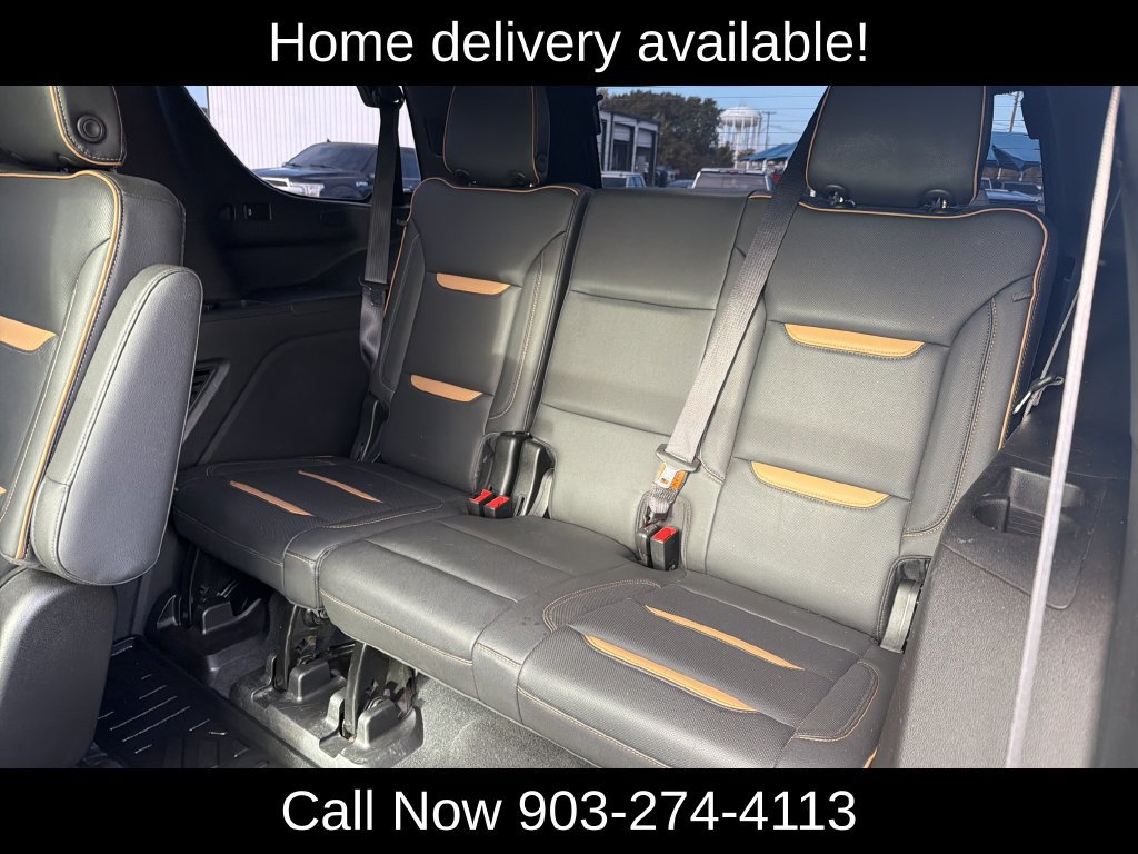 Used 2021 GMC Yukon AT4 w/ AT4 Premium Plus Package AWD/4WD image 18
