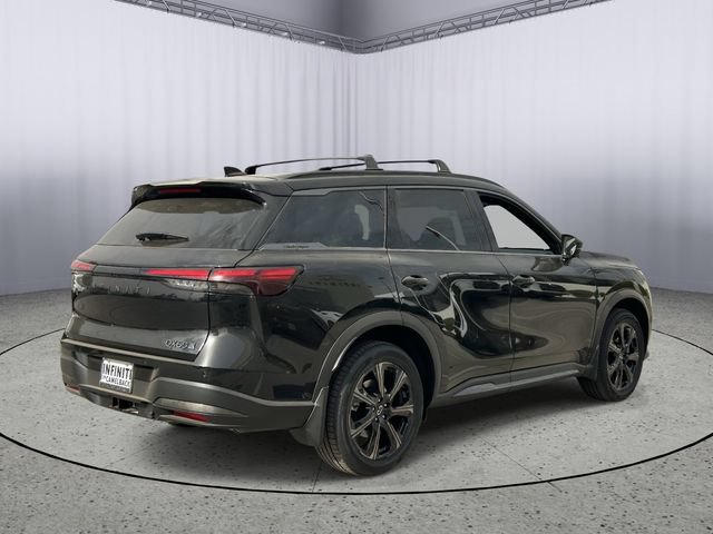 New 2027 INFINITI QX60 Autograph w/ Dark Cargo Package AWD/4WD image 9