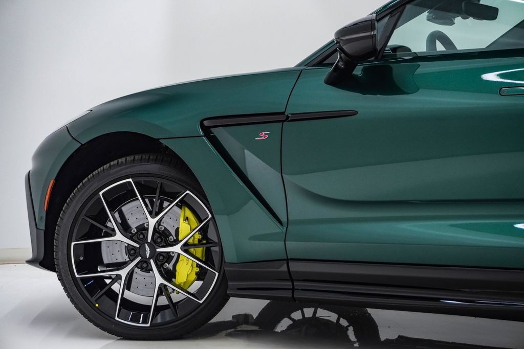 New 2026 Aston Martin DBX S AWD/4WD image 14