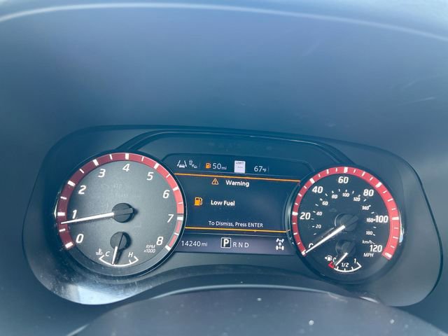 Used 2022 Nissan Frontier PRO-4X w/ Pro-4X Premium Package image 19