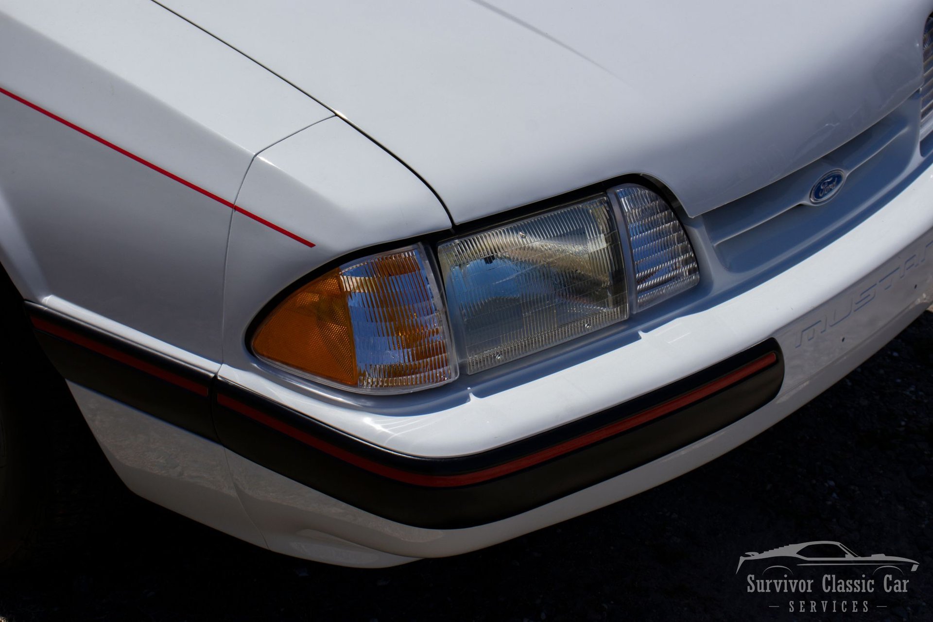 Used 1989 Ford Mustang LX RWD image 34
