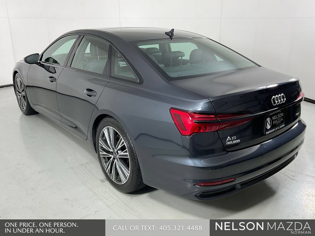 Used 2023 Audi A6 Premium Plus w/ Premium Plus Package AWD/4WD image 8