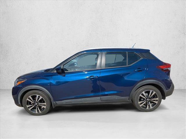Used 2020 Nissan Kicks SV image 8