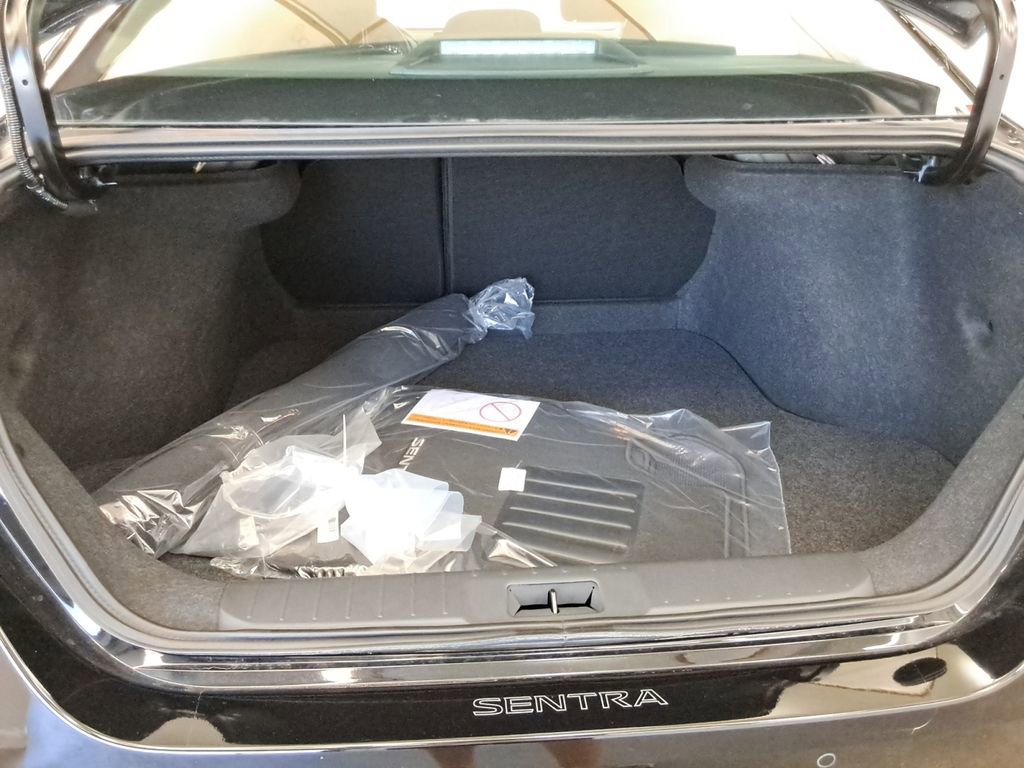 Used 2025 Nissan Sentra S FWD image 19