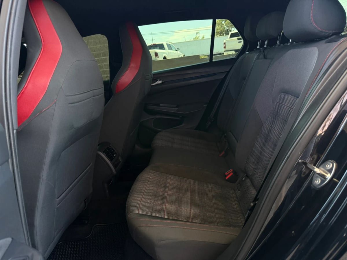 Used 2022 Volkswagen GTI S FWD image 43