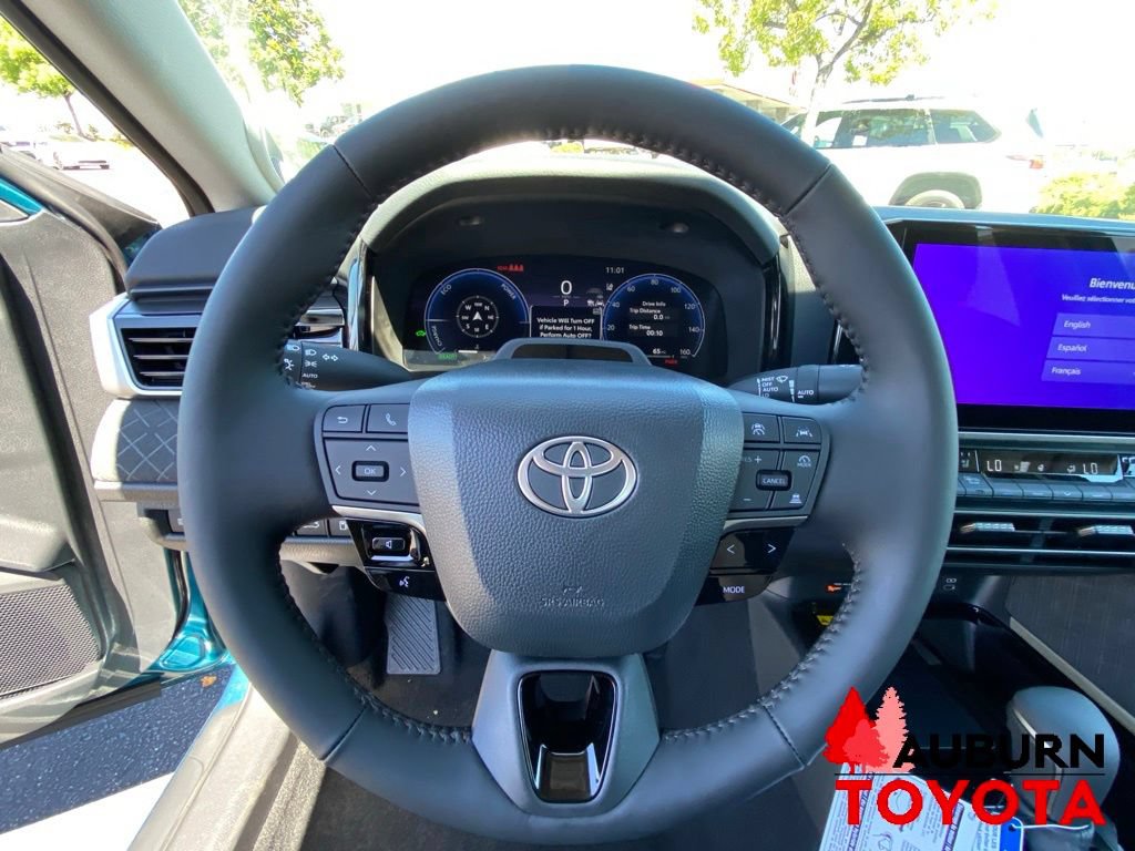 New 2026 Toyota Camry XLE w/ Premium Plus Package AWD/4WD image 33
