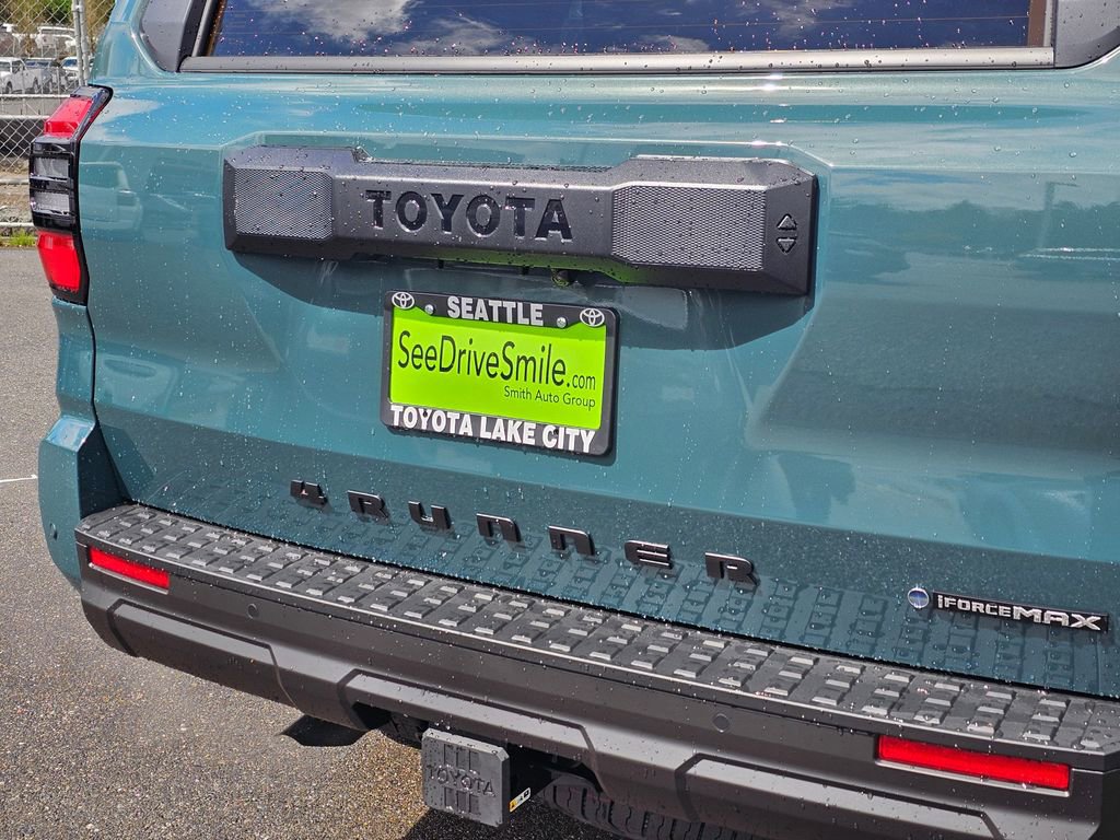 New 2026 Toyota 4Runner TRD Off-Road AWD/4WD image 13