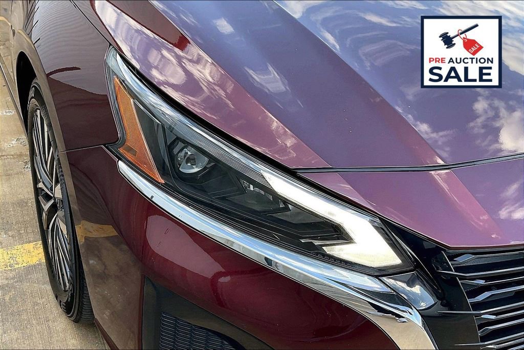 Used 2025 Nissan Altima 2.5 SV image 26