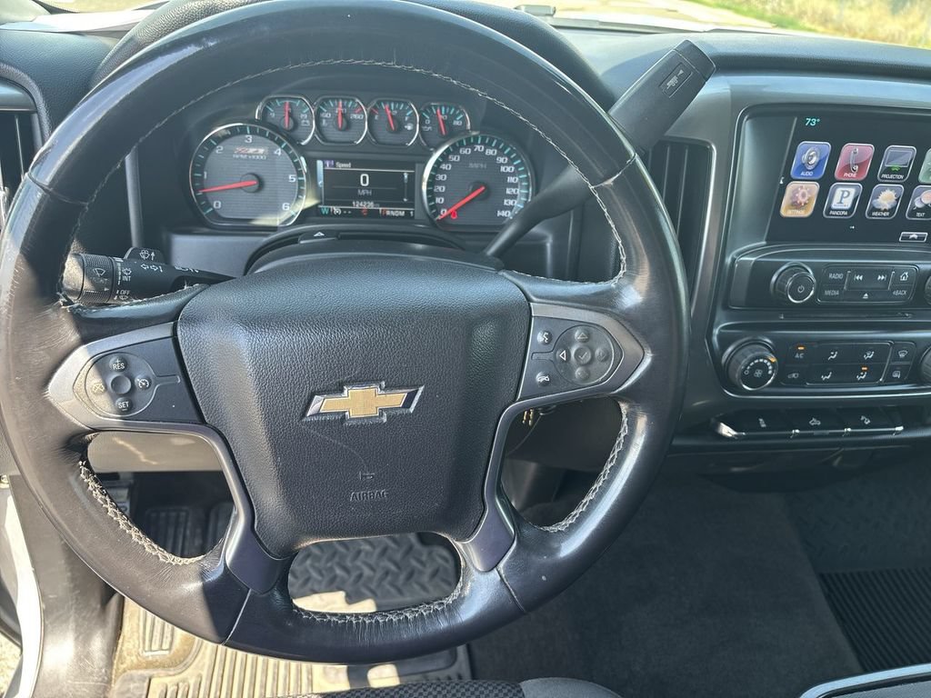 Used 2016 Chevrolet Silverado 3500 LT w/ Z71 Package, Off-Road AWD/4WD image 16