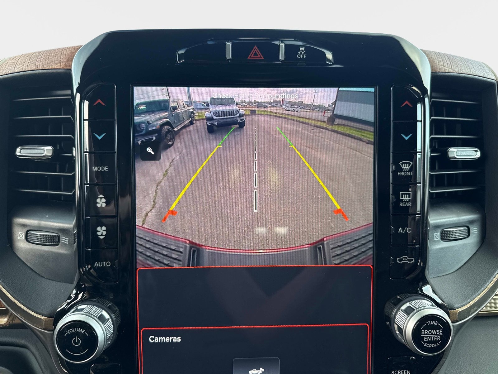 Certified 2024 RAM 2500 Limited image 24