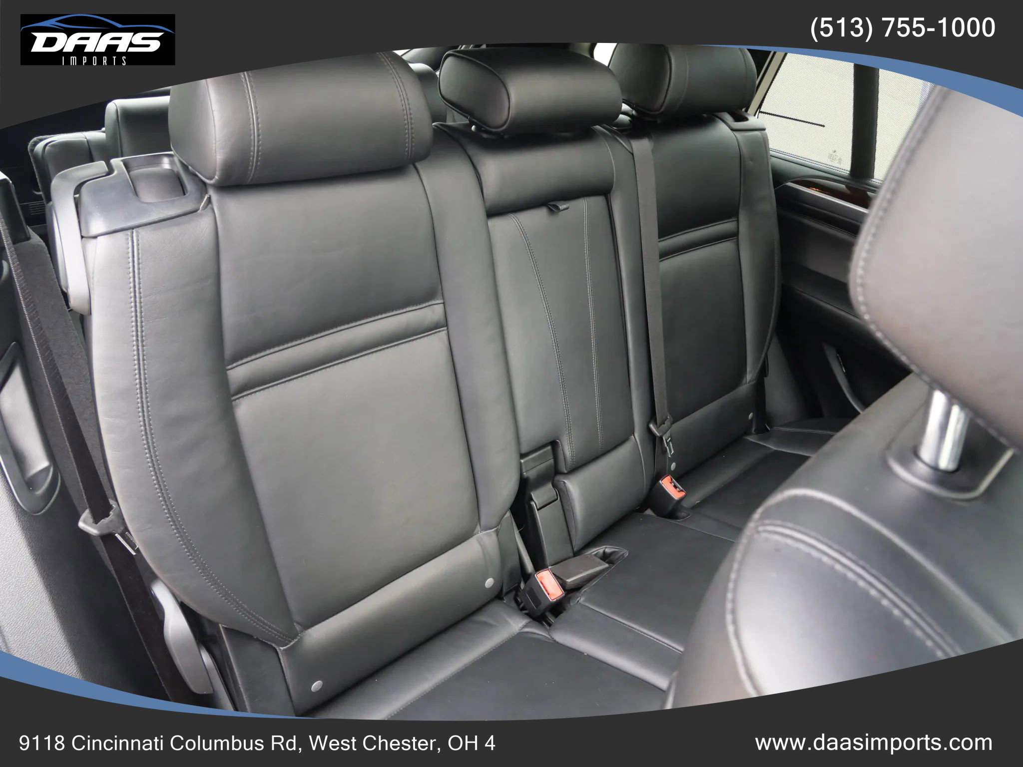 Used 2012 BMW X5 xDrive50i image 18