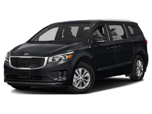Used 2017 Kia Sedona L