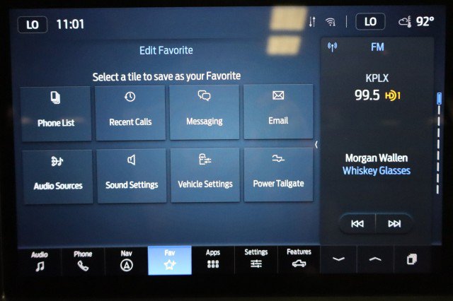 Used 2024 Ford F350 Platinum w/ FX4 Off-Road Package AWD/4WD image 64