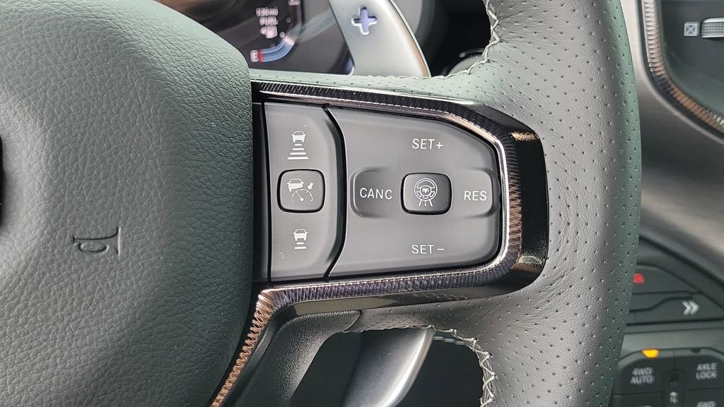 New 2026 RAM 1500 RHO w/ RHO Level 1 Equipment Group image 26