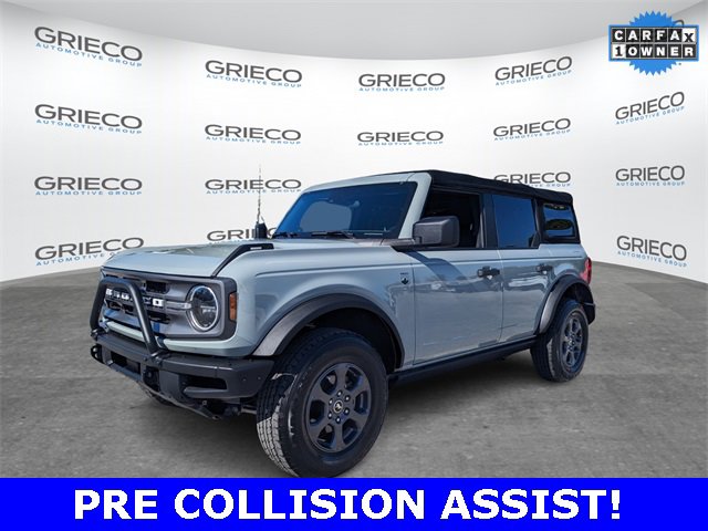 Used 2021 Ford Bronco Big Bend image 4