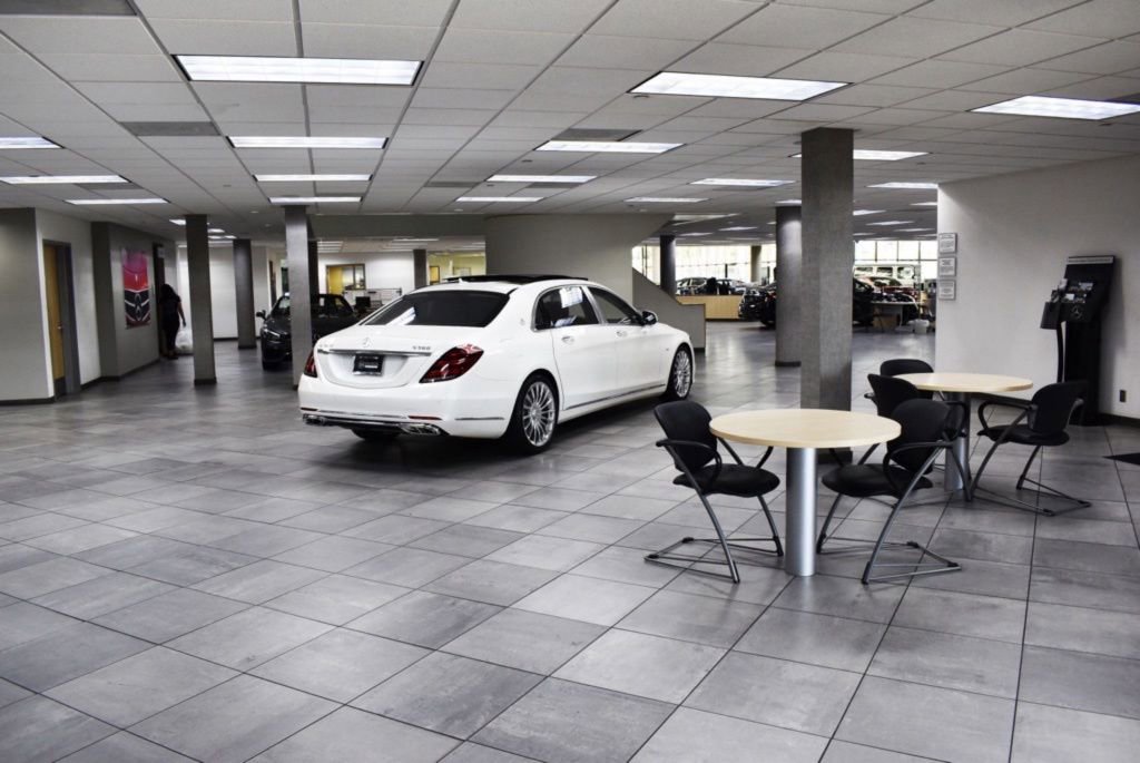 Used 2024 Mercedes-Benz S 580 4MATIC Sedan image 37