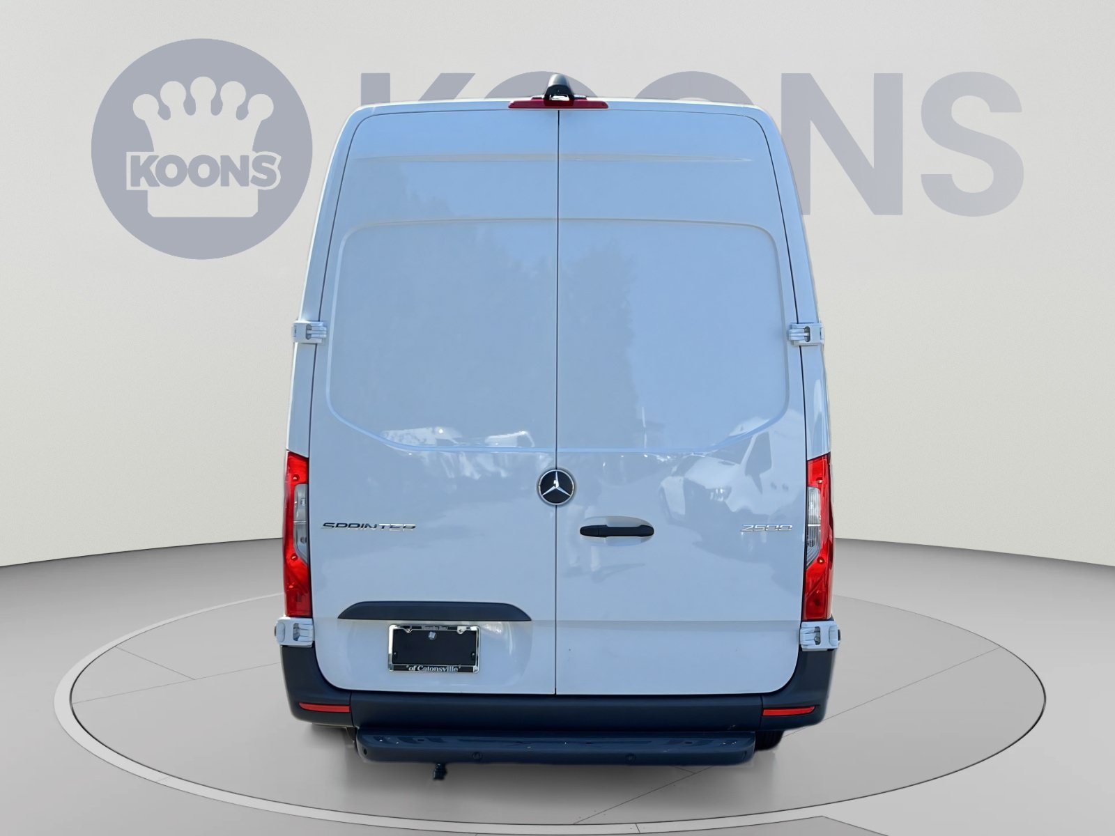 New 2026 Mercedes-Benz Sprinter 2500 image 10