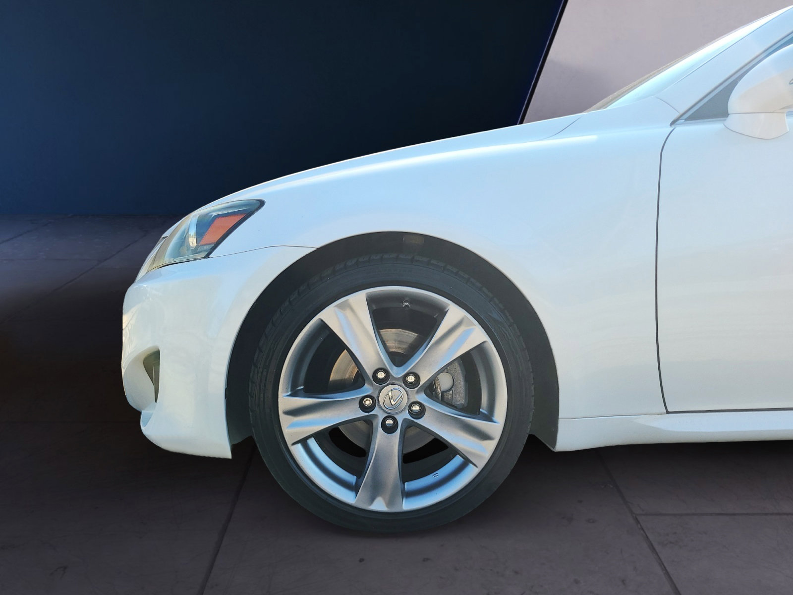 Used 2011 Lexus IS 250 image 9