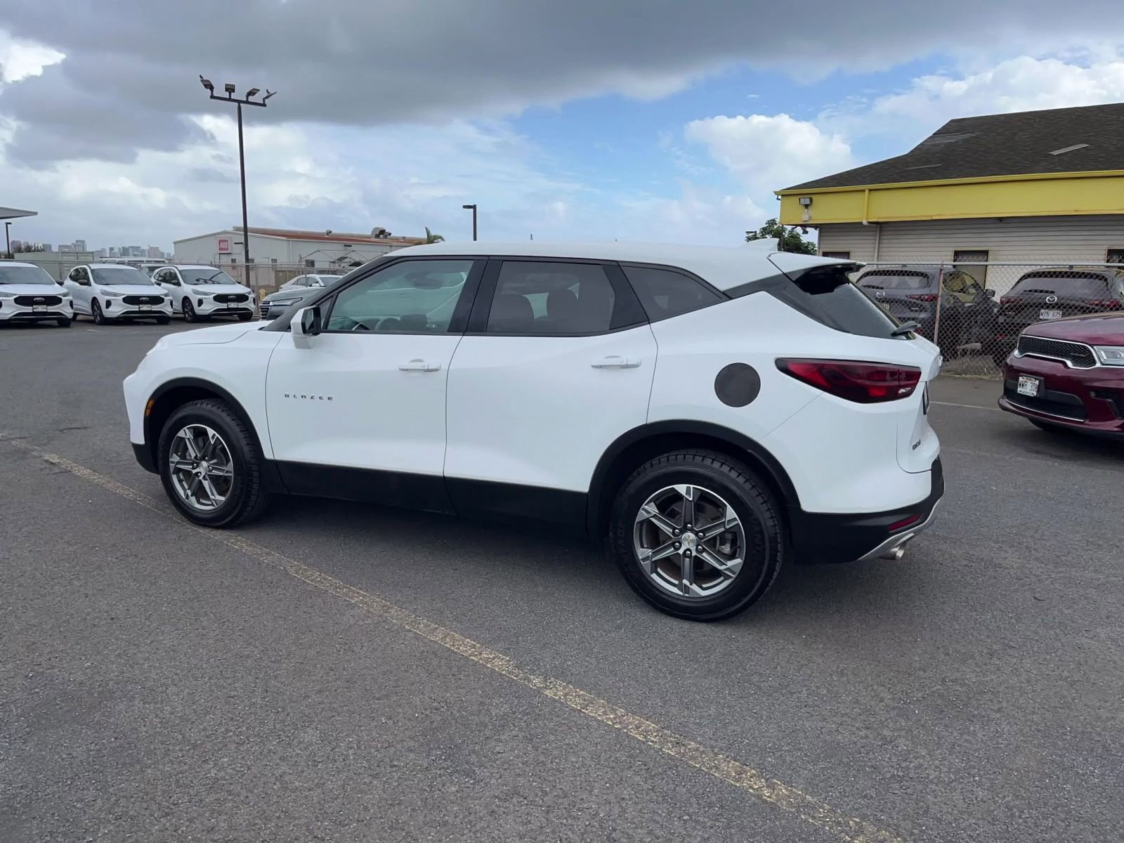 Used 2023 Chevrolet Blazer LT image 10