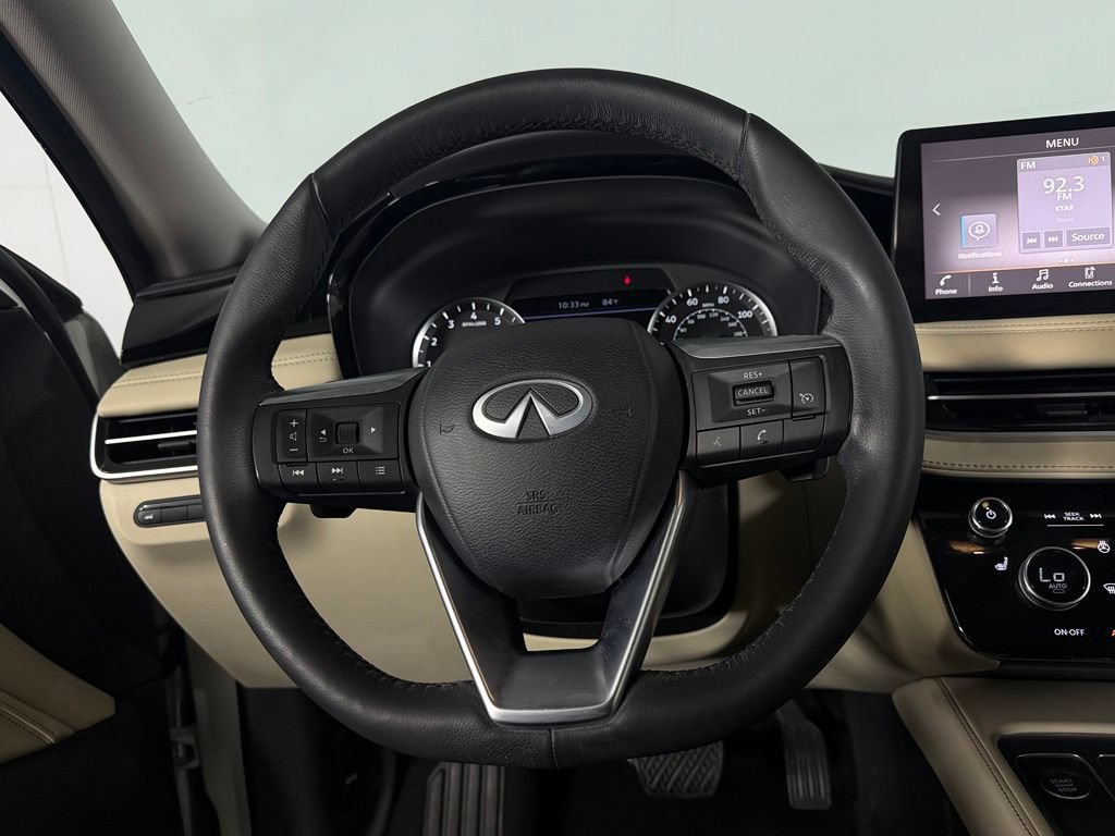 Used 2024 INFINITI QX60 Pure FWD image 13