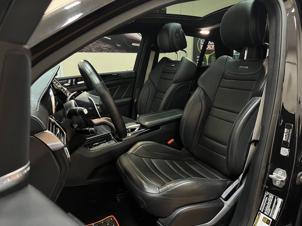 Used 2018 Mercedes-Benz GLE 63 AMG S image 17