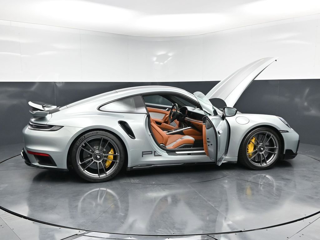 Certified 2023 Porsche 911 Turbo S AWD/4WD image 32