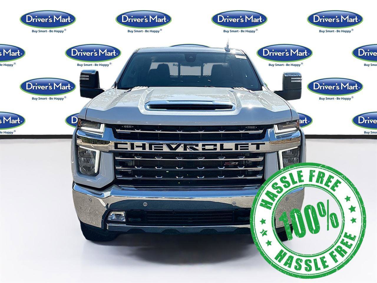 Used 2023 Chevrolet Silverado 2500 LTZ w/ LTZ Convenience Package image 2