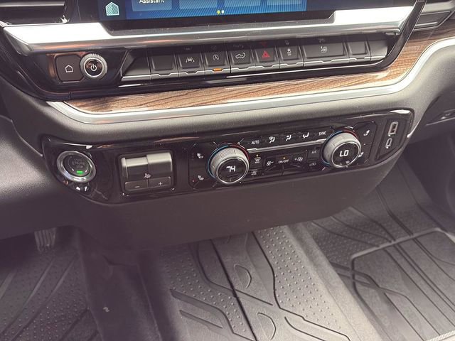 New 2026 Chevrolet Silverado 1500 RST w/ RST Select Package image 11