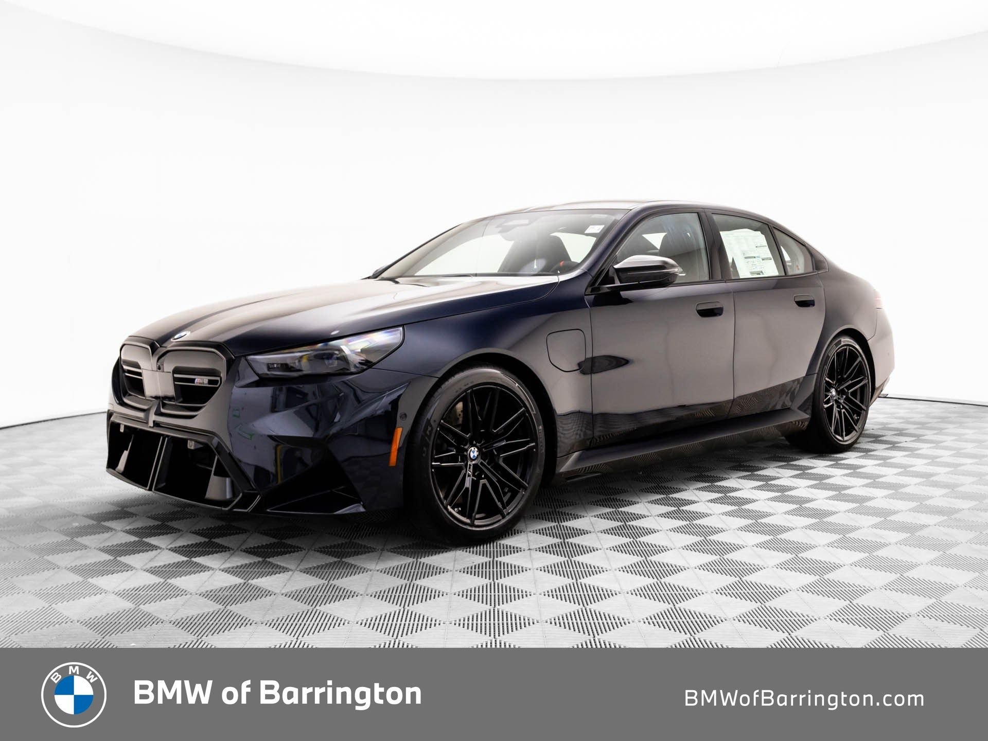 New 2026 BMW M5 w/ Carbon Package video 1