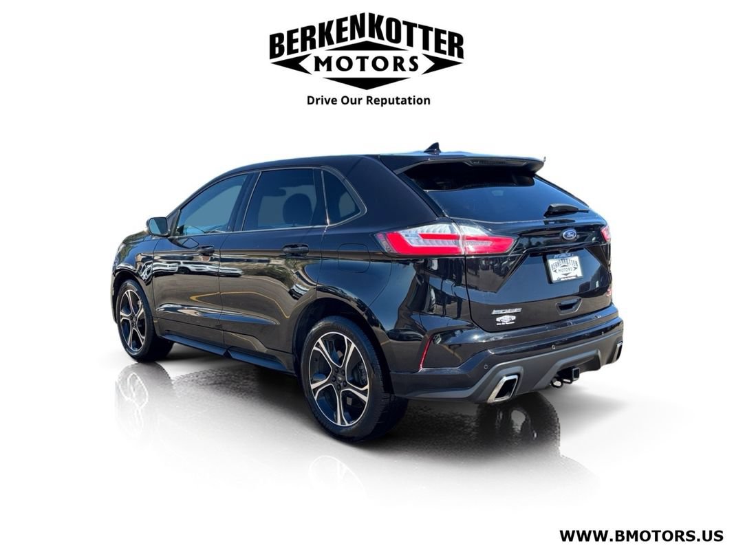 Used 2019 Ford Edge ST w/ Convenience Package AWD/4WD image 5