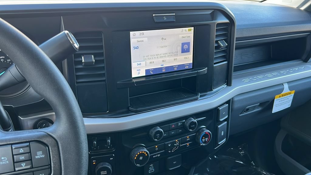 New 2026 Ford F250 XL w/ STX Appearance Package AWD/4WD image 19