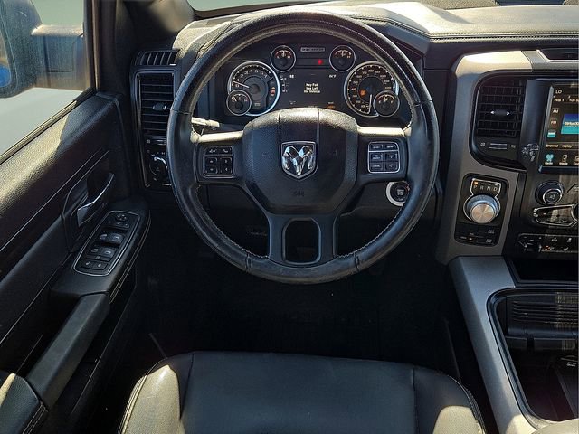 Used 2017 RAM 1500 Rebel w/ Luxury Group AWD/4WD image 19