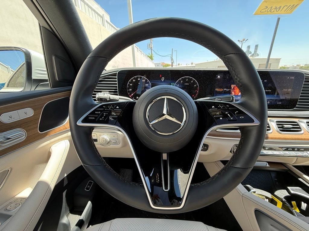 Used 2026 Mercedes-Benz GLE 350 4MATIC image 13