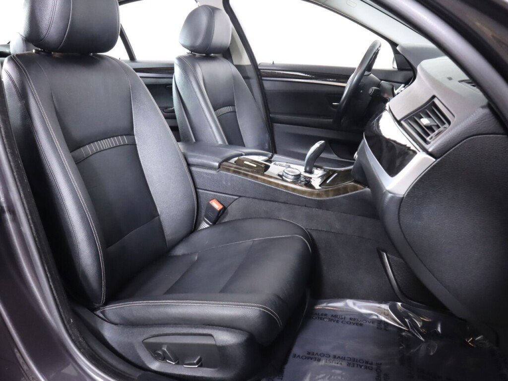 Used 2014 BMW 528i Sedan RWD image 42