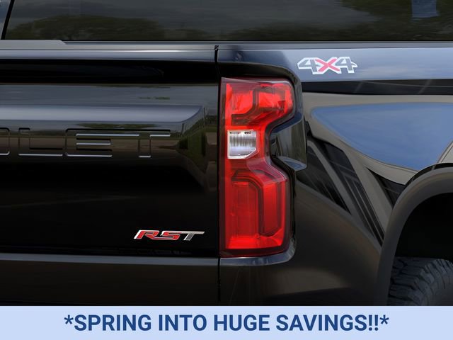 New 2026 Chevrolet Silverado 1500 RST w/ RST Select Package image 11