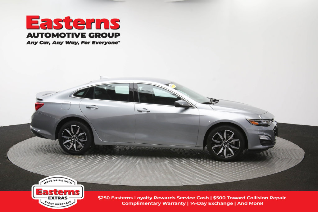 Used 2024 Chevrolet Malibu RS FWD image 45